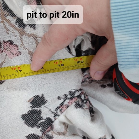 SISTER JANE M Dream Pink Black Floral Jacquard Ruffle Dress Mini Tiered Lux Puff - Picture 10 of 15